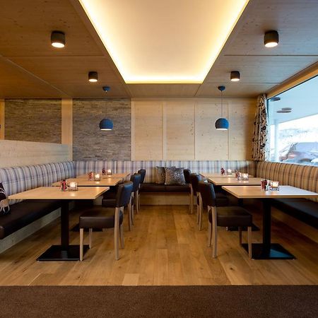 Hotel Walserstube Warth  Eksteriør billede