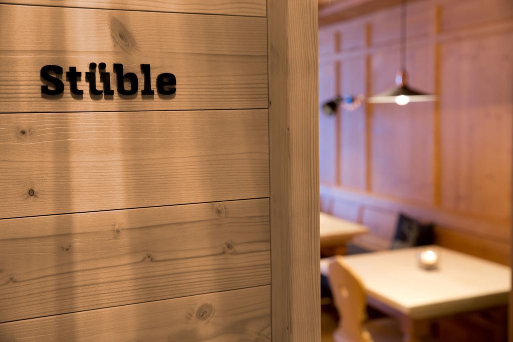 Hotel Walserstube Warth  Eksteriør billede