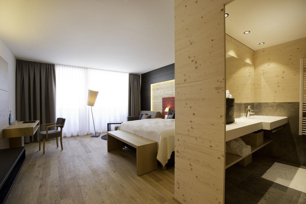 Hotel Walserstube Warth  Eksteriør billede
