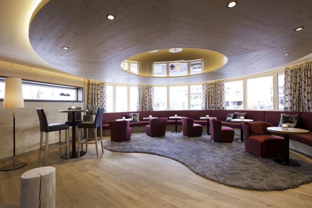Hotel Walserstube Warth  Eksteriør billede