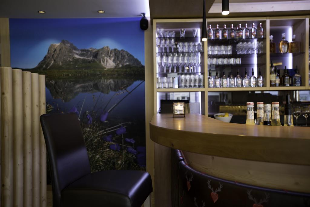 Hotel Walserstube Warth  Eksteriør billede